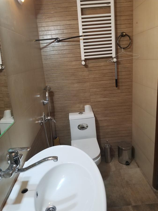 Apartment Irma Rustaveli 57 バトゥーミ エクステリア 写真